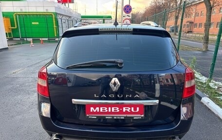 Renault Laguna III рестайлинг, 2007 год, 720 000 рублей, 6 фотография