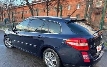 Renault Laguna III рестайлинг, 2007 год, 720 000 рублей, 5 фотография