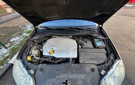 Renault Laguna III рестайлинг, 2007 год, 720 000 рублей, 19 фотография