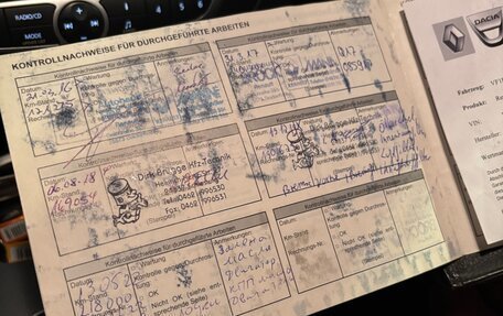 Renault Laguna III рестайлинг, 2007 год, 720 000 рублей, 22 фотография