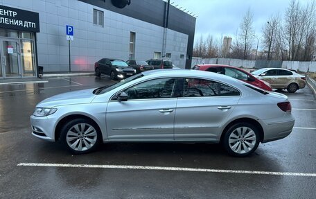 Volkswagen Passat CC I рестайлинг, 2012 год, 1 100 000 рублей, 4 фотография