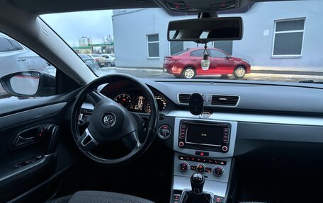 Volkswagen Passat CC I рестайлинг, 2012 год, 1 100 000 рублей, 10 фотография