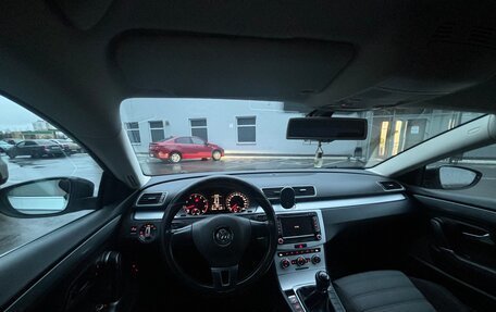 Volkswagen Passat CC I рестайлинг, 2012 год, 1 100 000 рублей, 11 фотография