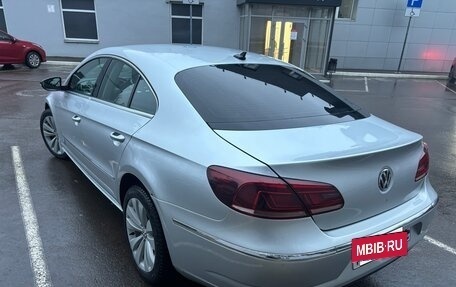 Volkswagen Passat CC I рестайлинг, 2012 год, 1 100 000 рублей, 5 фотография