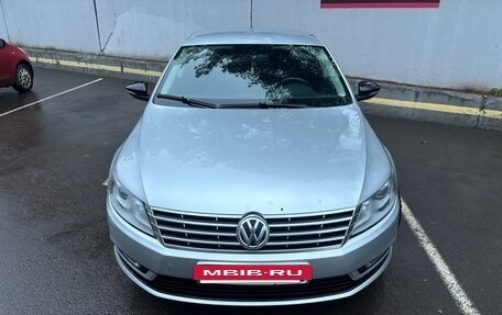 Volkswagen Passat CC I рестайлинг, 2012 год, 1 100 000 рублей, 2 фотография