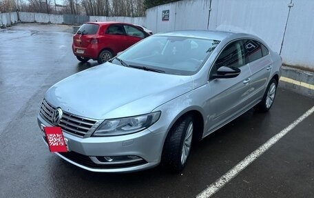 Volkswagen Passat CC I рестайлинг, 2012 год, 1 100 000 рублей, 3 фотография