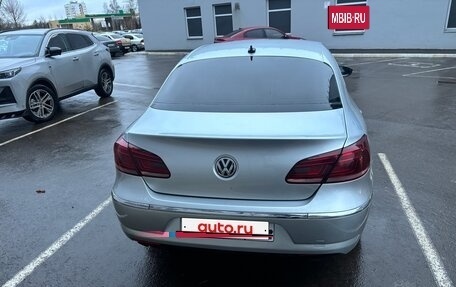 Volkswagen Passat CC I рестайлинг, 2012 год, 1 100 000 рублей, 6 фотография
