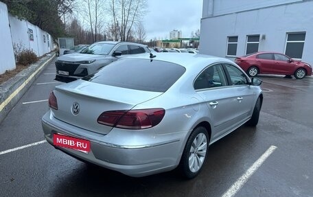 Volkswagen Passat CC I рестайлинг, 2012 год, 1 100 000 рублей, 7 фотография