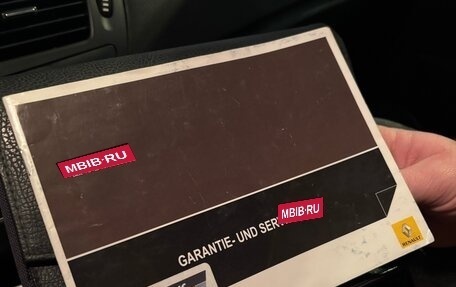 Renault Laguna III рестайлинг, 2007 год, 720 000 рублей, 20 фотография