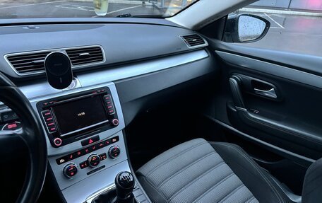 Volkswagen Passat CC I рестайлинг, 2012 год, 1 100 000 рублей, 15 фотография