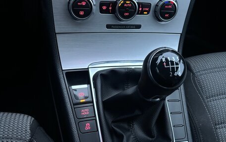 Volkswagen Passat CC I рестайлинг, 2012 год, 1 100 000 рублей, 18 фотография