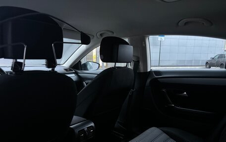 Volkswagen Passat CC I рестайлинг, 2012 год, 1 100 000 рублей, 20 фотография