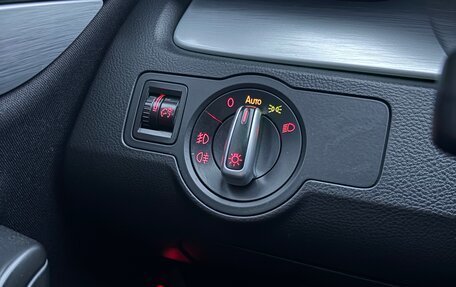 Volkswagen Passat CC I рестайлинг, 2012 год, 1 100 000 рублей, 19 фотография