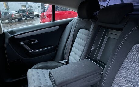 Volkswagen Passat CC I рестайлинг, 2012 год, 1 100 000 рублей, 21 фотография