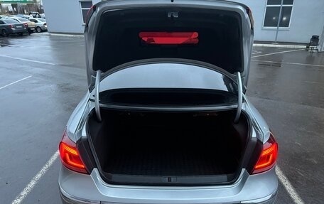 Volkswagen Passat CC I рестайлинг, 2012 год, 1 100 000 рублей, 22 фотография