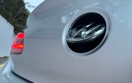 Volkswagen Passat CC I рестайлинг, 2012 год, 1 100 000 рублей, 26 фотография