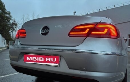 Volkswagen Passat CC I рестайлинг, 2012 год, 1 100 000 рублей, 25 фотография