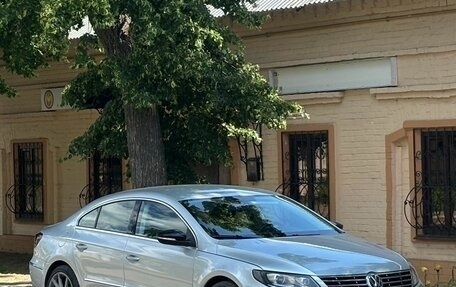 Volkswagen Passat CC I рестайлинг, 2012 год, 1 100 000 рублей, 28 фотография