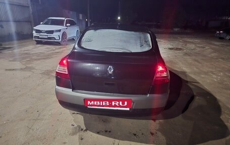 Renault Megane II, 2006 год, 250 000 рублей, 10 фотография