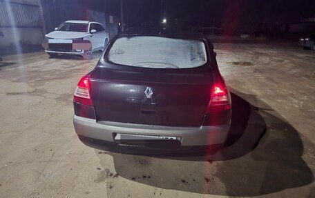 Renault Megane II, 2006 год, 250 000 рублей, 11 фотография