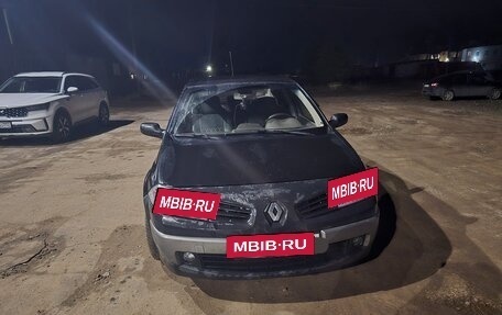 Renault Megane II, 2006 год, 250 000 рублей, 4 фотография
