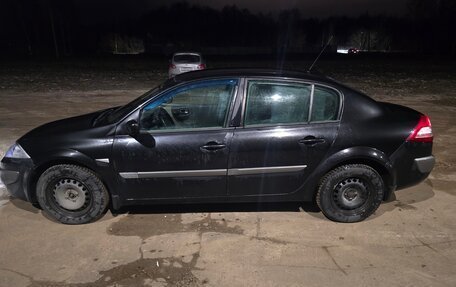 Renault Megane II, 2006 год, 250 000 рублей, 13 фотография