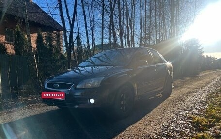 Ford Focus II рестайлинг, 2006 год, 255 000 рублей, 4 фотография