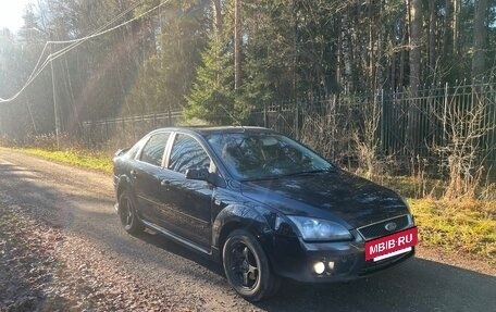 Ford Focus II рестайлинг, 2006 год, 255 000 рублей, 2 фотография