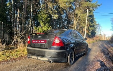 Ford Focus II рестайлинг, 2006 год, 255 000 рублей, 6 фотография