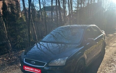 Ford Focus II рестайлинг, 2006 год, 255 000 рублей, 3 фотография