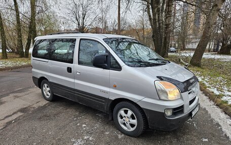 Hyundai Starex I рестайлинг, 2004 год, 450 000 рублей, 4 фотография