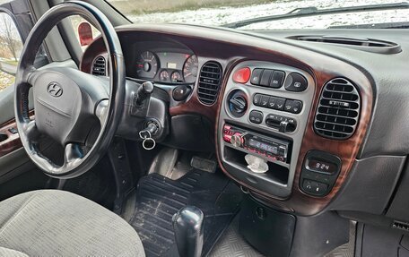 Hyundai Starex I рестайлинг, 2004 год, 450 000 рублей, 9 фотография