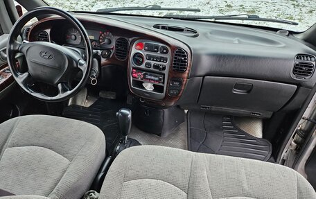 Hyundai Starex I рестайлинг, 2004 год, 450 000 рублей, 10 фотография