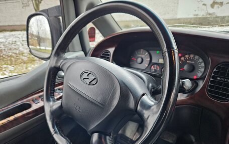 Hyundai Starex I рестайлинг, 2004 год, 450 000 рублей, 13 фотография