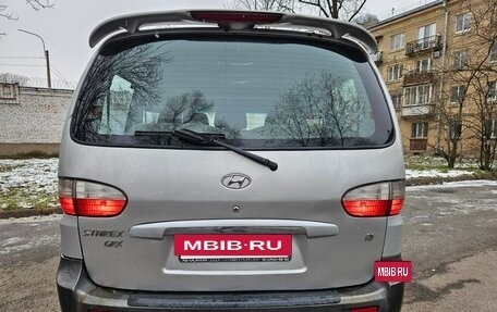 Hyundai Starex I рестайлинг, 2004 год, 450 000 рублей, 8 фотография