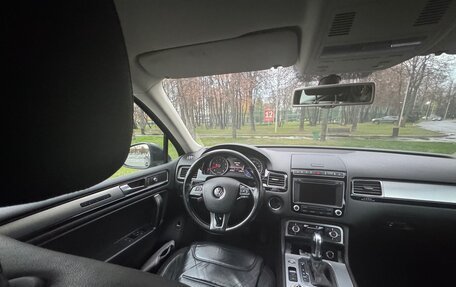 Volkswagen Touareg III, 2015 год, 2 600 000 рублей, 5 фотография