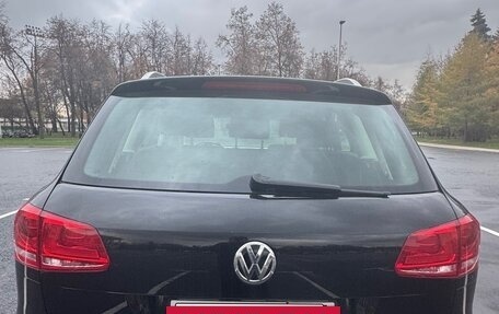 Volkswagen Touareg III, 2015 год, 2 600 000 рублей, 3 фотография