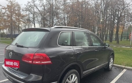 Volkswagen Touareg III, 2015 год, 2 600 000 рублей, 7 фотография