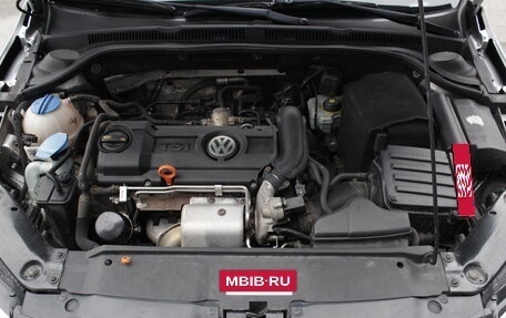 Volkswagen Jetta VI, 2013 год, 1 135 000 рублей, 22 фотография