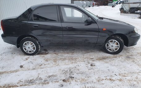 Chevrolet Lanos I, 2008 год, 170 000 рублей, 3 фотография