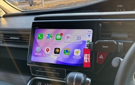 Honda Stepwgn IV, 2016 год, 1 870 000 рублей, 11 фотография