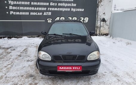 Chevrolet Lanos I, 2008 год, 170 000 рублей, 1 фотография