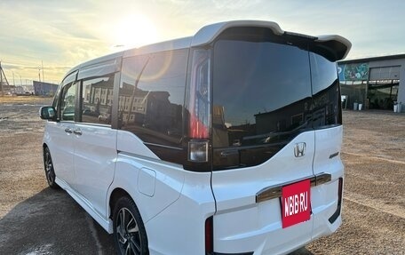 Honda Stepwgn IV, 2016 год, 1 870 000 рублей, 4 фотография