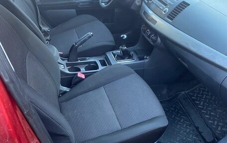 Mitsubishi Lancer IX, 2007 год, 730 000 рублей, 1 фотография