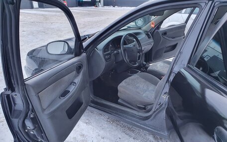 Chevrolet Lanos I, 2008 год, 170 000 рублей, 10 фотография