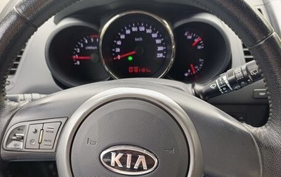 KIA Soul I рестайлинг, 2010 год, 900 000 рублей, 1 фотография