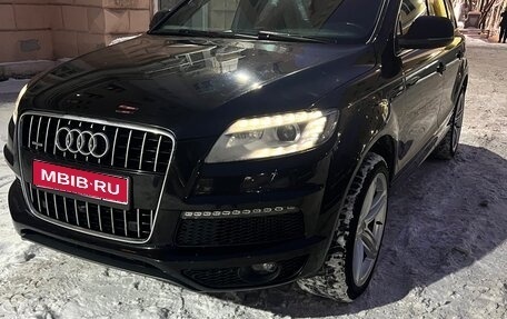 Audi Q7, 2011 год, 2 200 000 рублей, 1 фотография