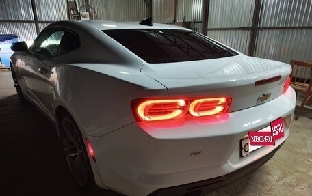 Chevrolet Camaro VI, 2019 год, 3 000 000 рублей, 1 фотография
