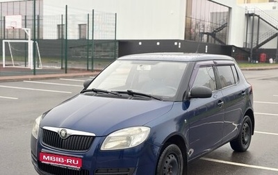 Skoda Fabia II, 2007 год, 390 000 рублей, 1 фотография