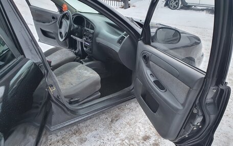 Chevrolet Lanos I, 2008 год, 170 000 рублей, 11 фотография